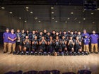 Mescalero Apache Chiefs Boys Varsity Football Fall 25-26 team photo.