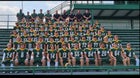 Clay Eagles Boys Varsity Football Fall 25-26 team photo.