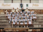 Okemah Panthers Boys Varsity Football Fall 25-26 team photo.