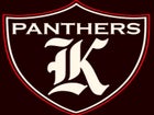 Knightstown Panthers Boys Varsity Football Fall 25-26 team photo.