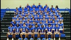 Hutchinson Salthawks Boys Varsity Football Fall 25-26 team photo.