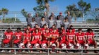 Florida School for the Deaf & Blind Dragons Boys Varsity Football Fall 25-26 team photo.