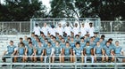Foundation Academy Lions  Boys Varsity Football Fall 25-26 team photo.