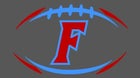 A.C. Flora Falcons Boys Varsity Football Fall 25-26 team photo.