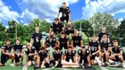 Zionsville Eagles Boys Varsity Football Fall 25-26 team photo.