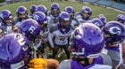 Norfolk Christian Ambassadors Boys Varsity Football Fall 25-26 team photo.