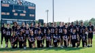 Wewoka Tigers Boys Varsity Football Fall 25-26 team photo.