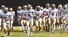 Sharon Eagles Boys Varsity Football Fall 25-26 team photo.