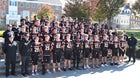 McDonogh Eagles Boys Varsity Football Fall 25-26 team photo.