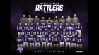 North Canyon Rattlers Boys Varsity Football Fall 25-26 team photo.