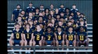 Mountain View Spartans Boys Varsity Football Fall 25-26 team photo.