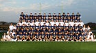 Alexander Bulldogs Boys Varsity Football Fall 25-26 team photo.