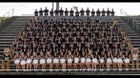 Cullman Bearcats Boys Varsity Football Fall 25-26 team photo.