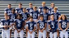 Webster Thomas Titans Boys Varsity Football Fall 25-26 team photo.