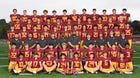 La Canada Spartans Boys Varsity Football Fall 25-26 team photo.
