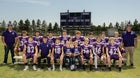 Elida Tigers Boys Varsity Football Fall 25-26 team photo.