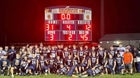 North Newton Spartans Boys Varsity Football Fall 25-26 team photo.
