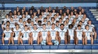 Union Pines Vikings Boys Varsity Football Fall 25-26 team photo.