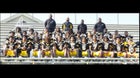Choctaw County Tigers Boys Varsity Football Fall 25-26 team photo.