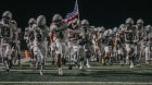 Paloma Valley Wildcats Boys Varsity Football Fall 25-26 team photo.
