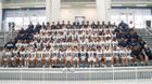 The St. James Performance Academy Strivers Boys Varsity Football Fall 25-26 team photo.