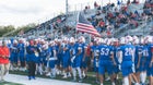 Chartiers Valley Colts Boys Varsity Football Fall 25-26 team photo.