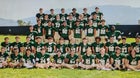 Hope Christian Huskies Boys Varsity Football Fall 25-26 team photo.