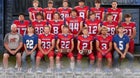 Castleford Wolves Boys Varsity Football Fall 25-26 team photo.