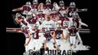 Mt. Whitney Pioneers Boys Varsity Football Fall 25-26 team photo.