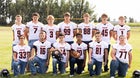 Savage Warriors Boys Varsity Football Fall 25-26 team photo.