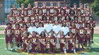 Menlo-Atherton Bears Boys Varsity Football Fall 25-26 team photo.