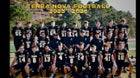 Terra Nova Tigers Boys Varsity Football Fall 25-26 team photo.