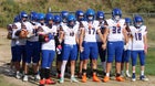 HEM Miners Boys Varsity Football Fall 25-26 team photo.