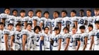 Highland Hornets Boys Varsity Football Fall 25-26 team photo.