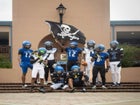 First Coast Buccaneers Boys Varsity Football Fall 25-26 team photo.