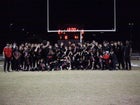 Combs Coyotes Boys Varsity Football Fall 25-26 team photo.