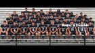 Strath Haven Panthers Boys Varsity Football Fall 25-26 team photo.