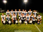 Panguitch Bobcats Boys Varsity Football Fall 25-26 team photo.