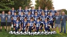 Moses Lake Christian Academy/Covenant Christian Lions Boys Varsity Football Fall 25-26 team photo.