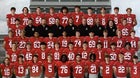Springfield Spartans Boys Varsity Football Fall 25-26 team photo.