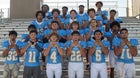 Center Cougars Boys Varsity Football Fall 25-26 team photo.