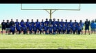 Four Winds Indians Boys Varsity Football Fall 25-26 team photo.