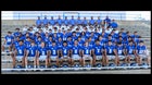 Pueblo Central Wildcats Boys Varsity Football Fall 25-26 team photo.