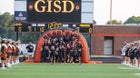 Gladewater Bears Boys Varsity Football Fall 25-26 team photo.