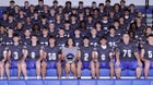Scott Eagles Boys Varsity Football Fall 25-26 team photo.