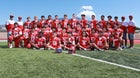 Bernalillo Spartans Boys Varsity Football Fall 25-26 team photo.