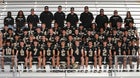 Deseret Peak Golden Eagles Boys Varsity Football Fall 25-26 team photo.