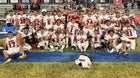 Grants Pirates Boys Varsity Football Fall 25-26 team photo.