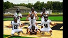 King William Cavaliers Boys Varsity Football Fall 25-26 team photo.