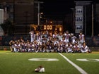 Dickinson Rams Boys Varsity Football Fall 25-26 team photo.